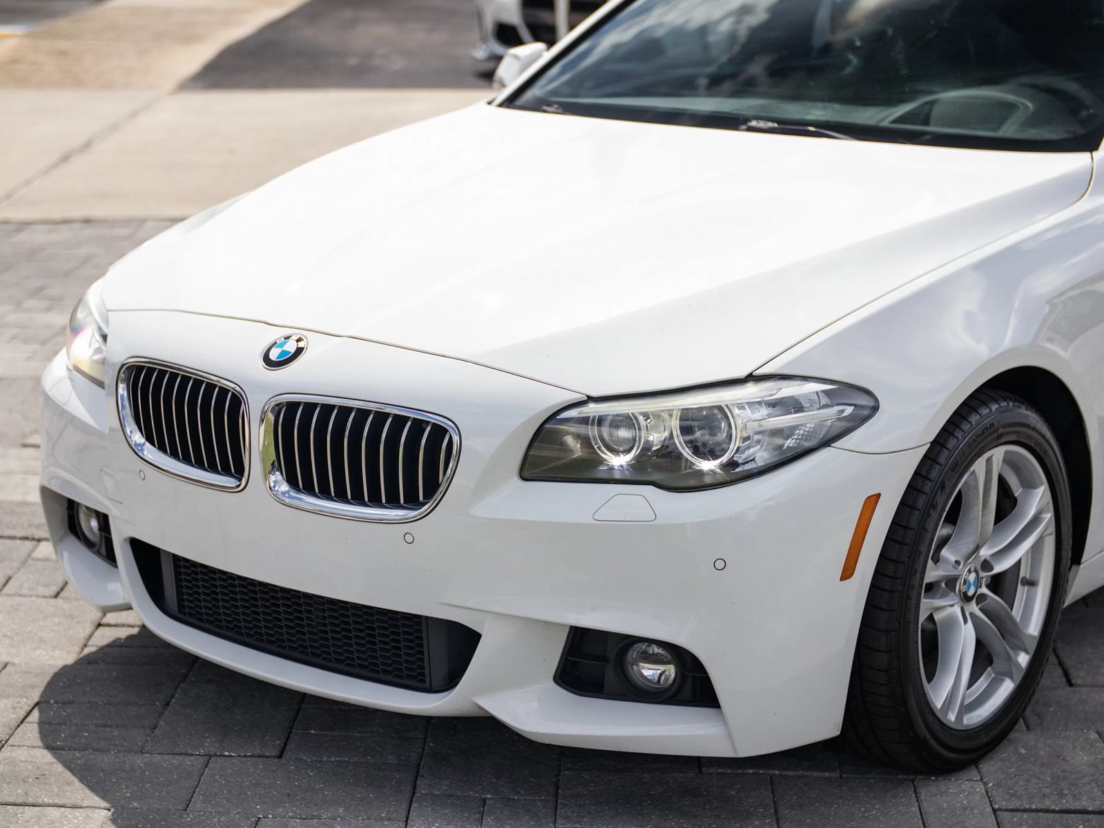 Used 2016 BMW 528i Sedan RWD image 5