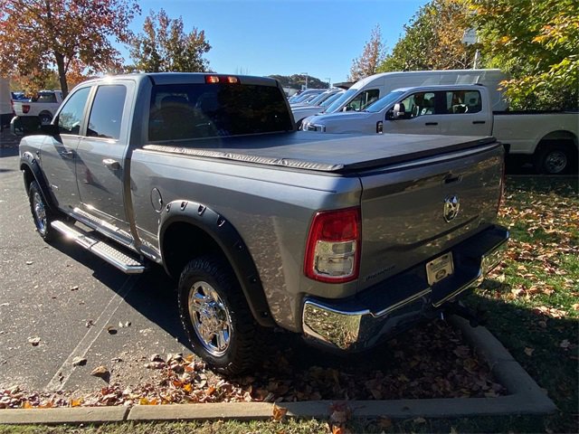 Used 2021 RAM 2500 Big Horn image 29