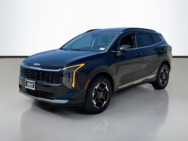 New 2027 Kia Sportage EX AWD/4WD image 3