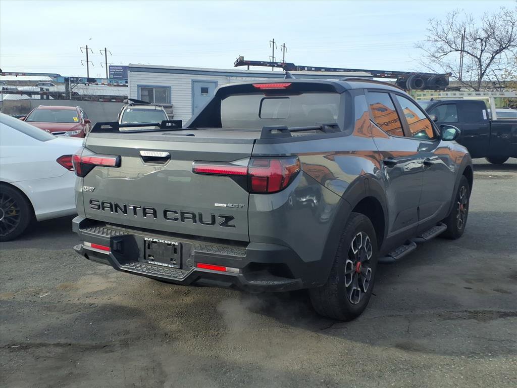 Used 2024 Hyundai Santa Cruz XRT image 6