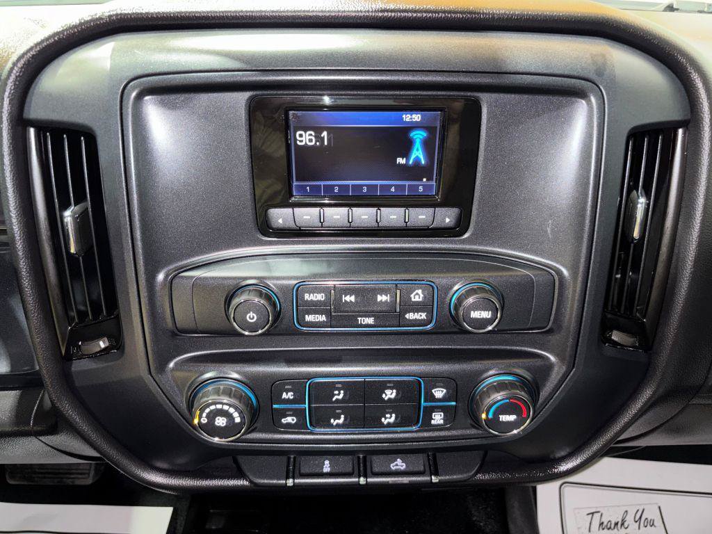 Used 2015 Chevrolet Silverado 2500 W/T w/ WT Fleet Convenience Package AWD/4WD image 19