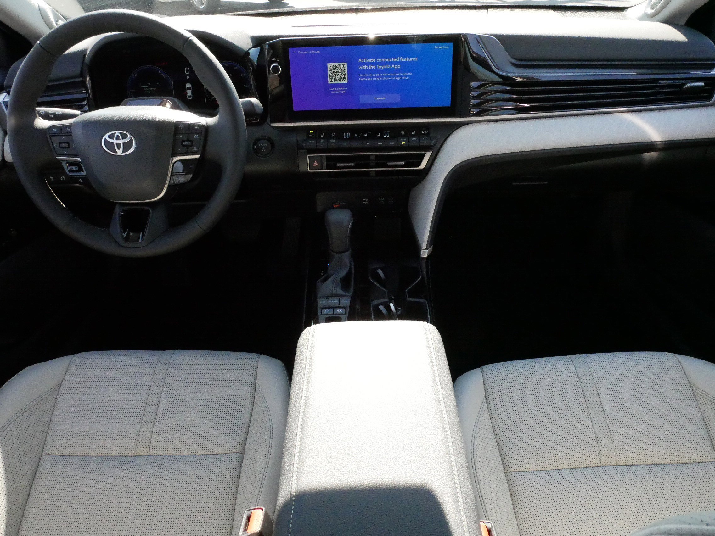 Certified 2026 Toyota Camry XLE w/ Premium Plus Package AWD/4WD image 10