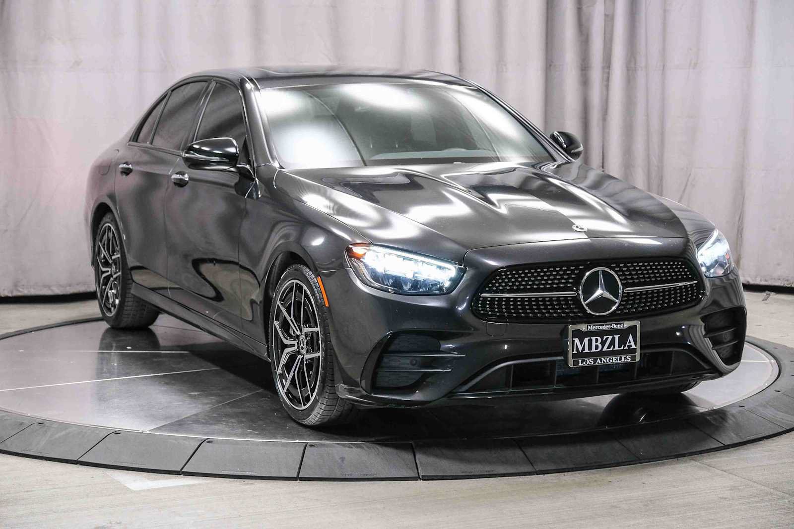 Certified 2023 Mercedes-Benz E 350 Sedan image 5
