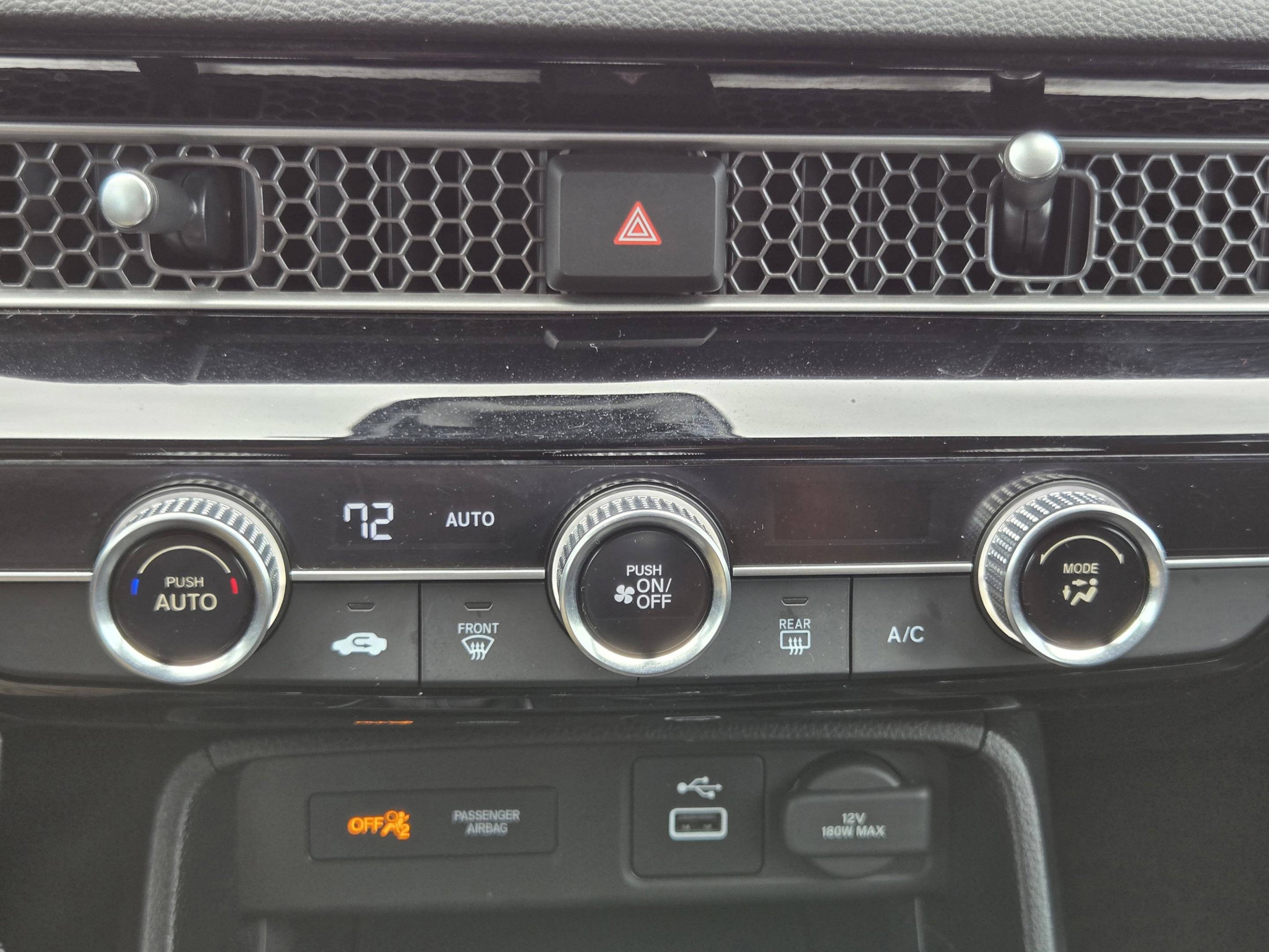 Certified 2024 Honda Civic Sport image 30