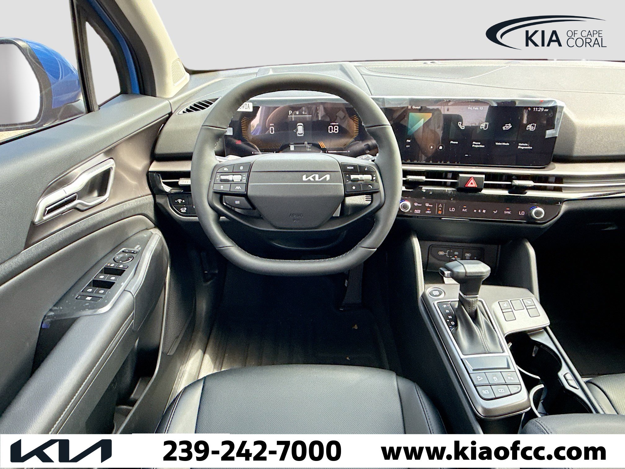 New 2026 Kia Sportage EX image 15