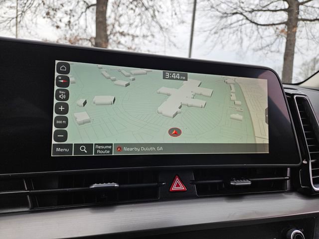 Used 2023 Kia Sportage EX image 23