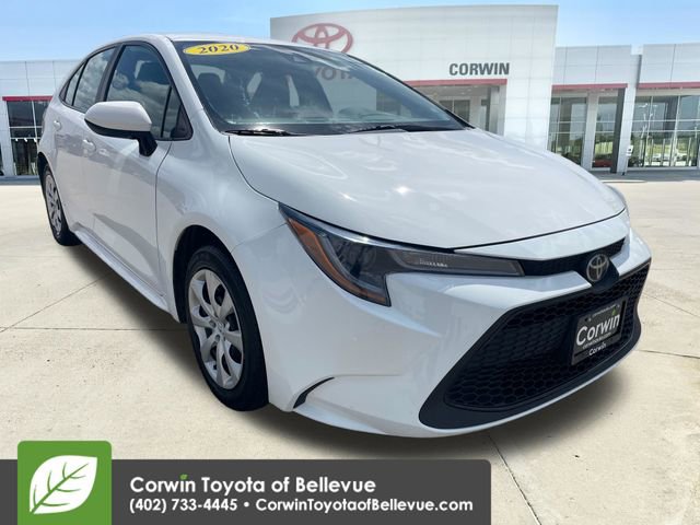 Used 2020 Toyota Corolla LE