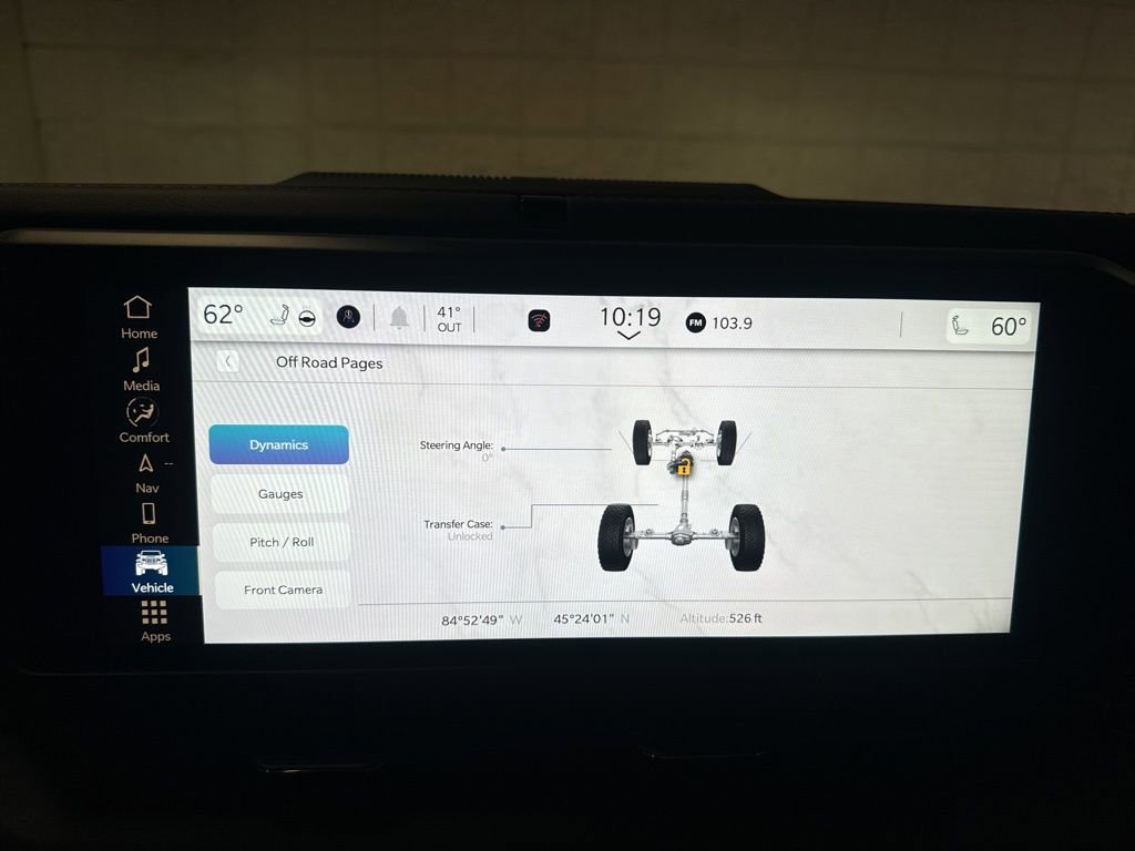 New 2026 Jeep Wrangler Unlimited Sahara AWD/4WD image 33