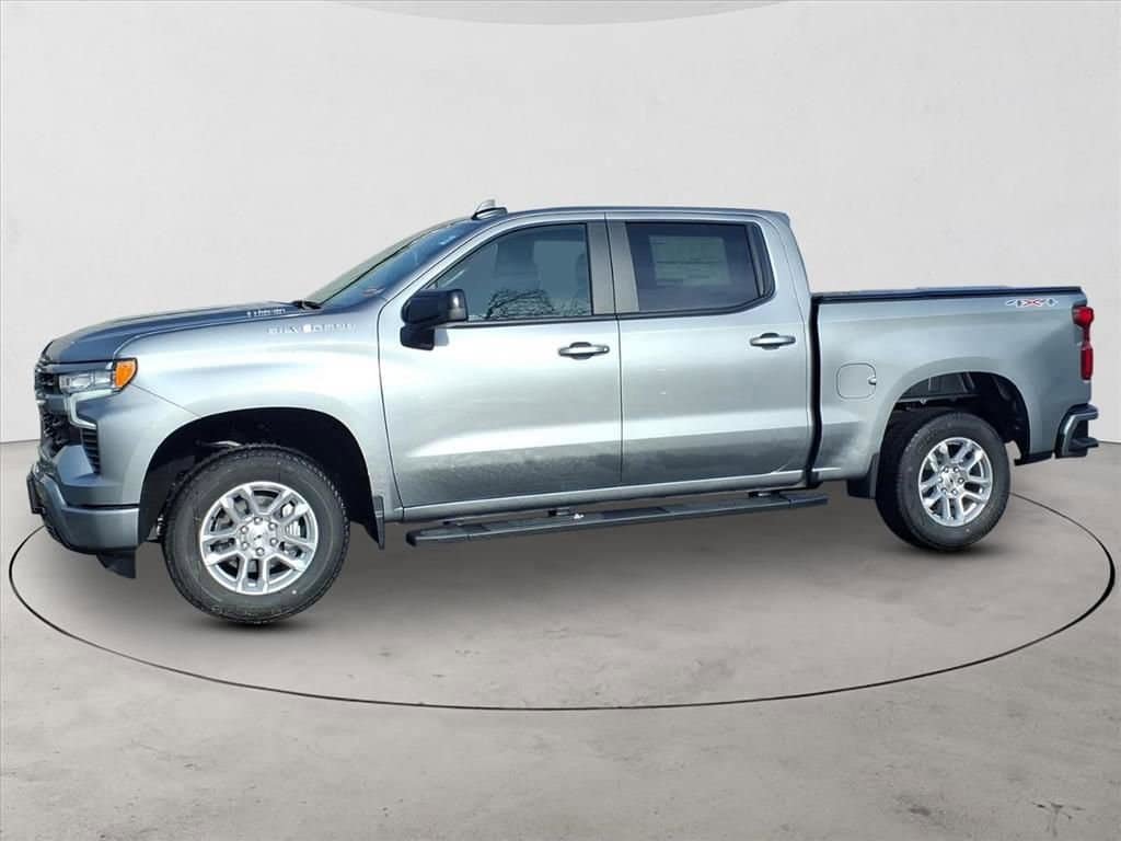 New 2026 Chevrolet Silverado 1500 RST AWD/4WD image 8