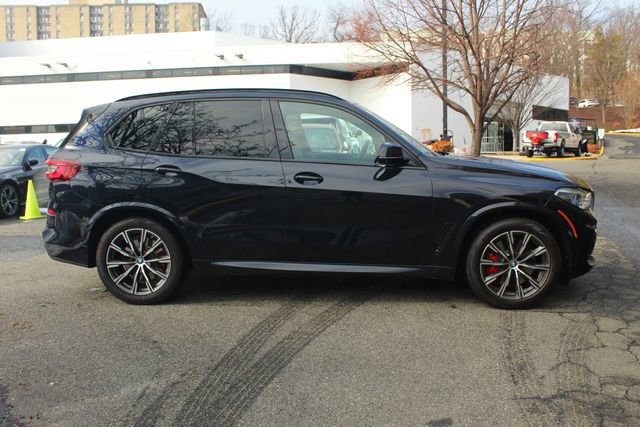 Used 2022 BMW X5 xDrive45e w/ M Sport Package image 11