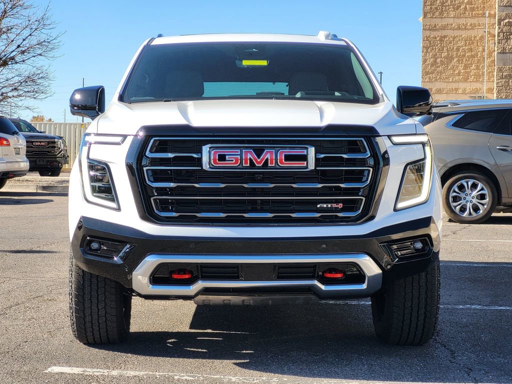 New 2026 GMC Yukon XL AT4 image 3