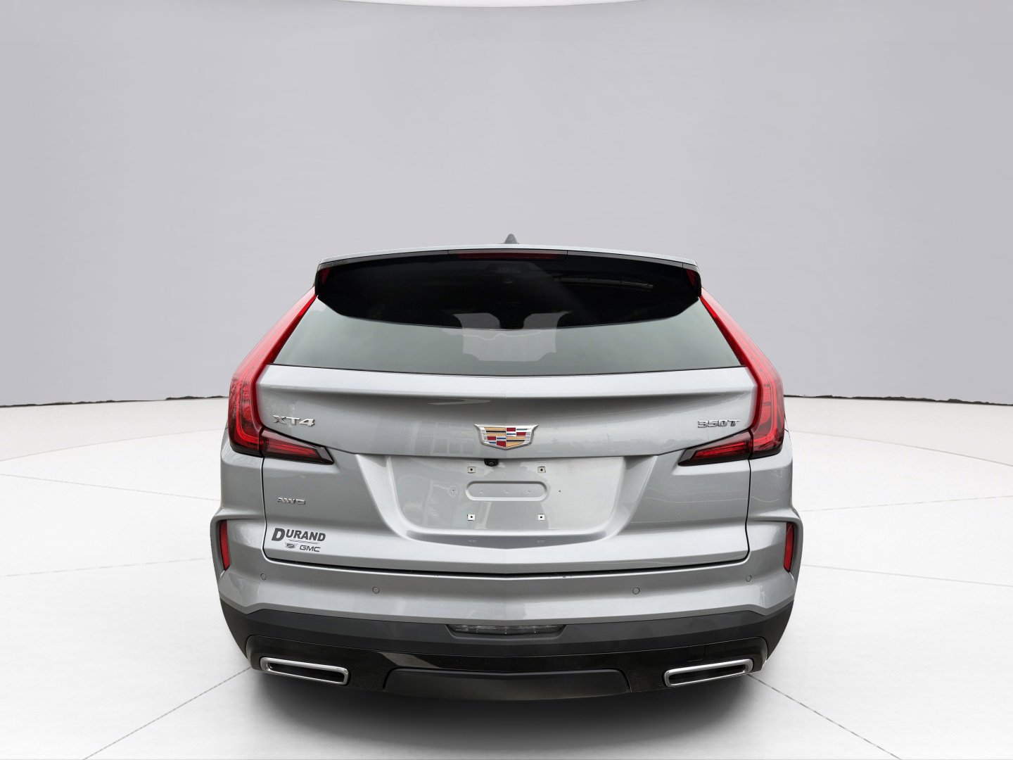 Used 2024 Cadillac XT4 Premium Luxury w/ Technology Package AWD/4WD image 12