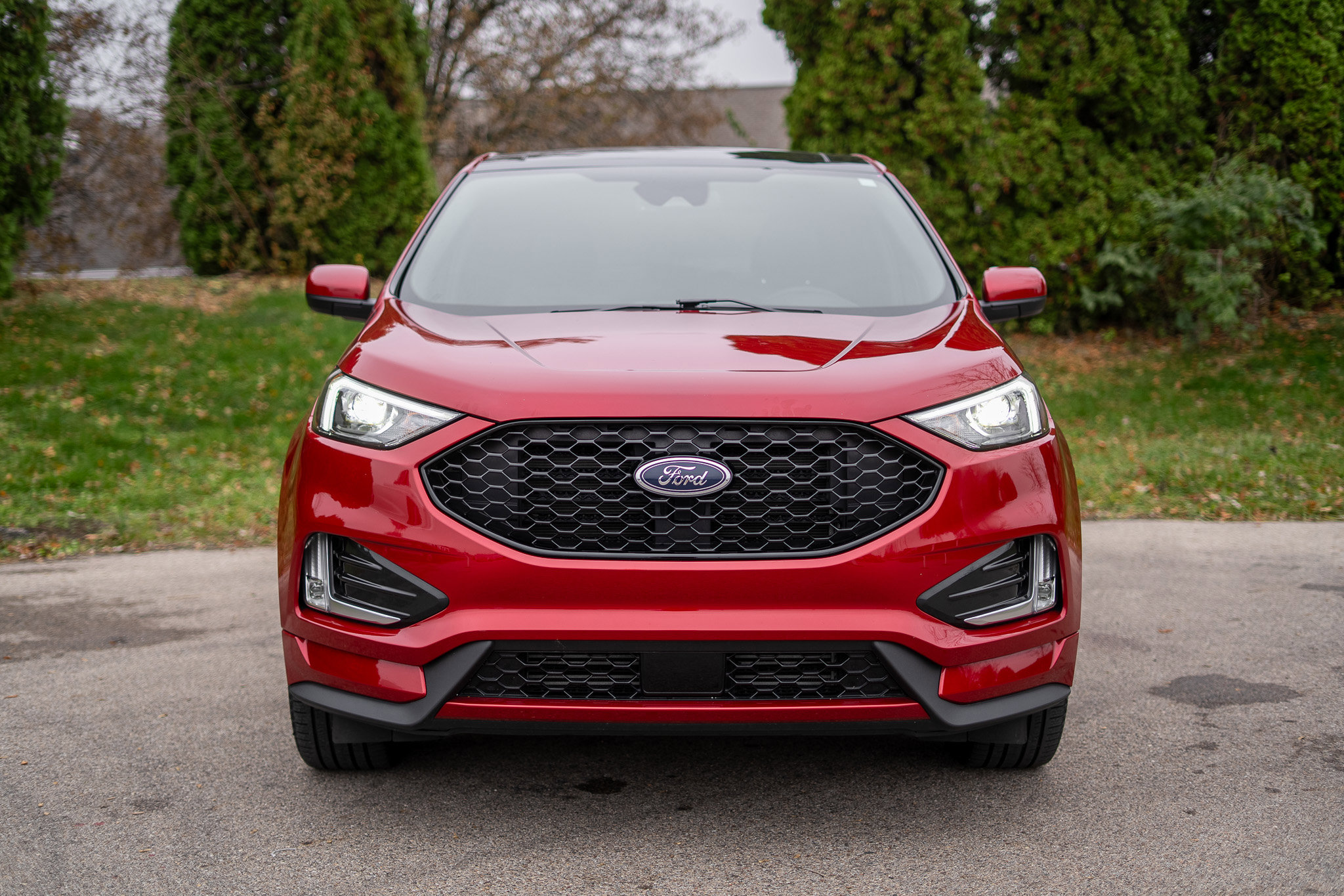 Used 2024 Ford Edge ST-Line image 2