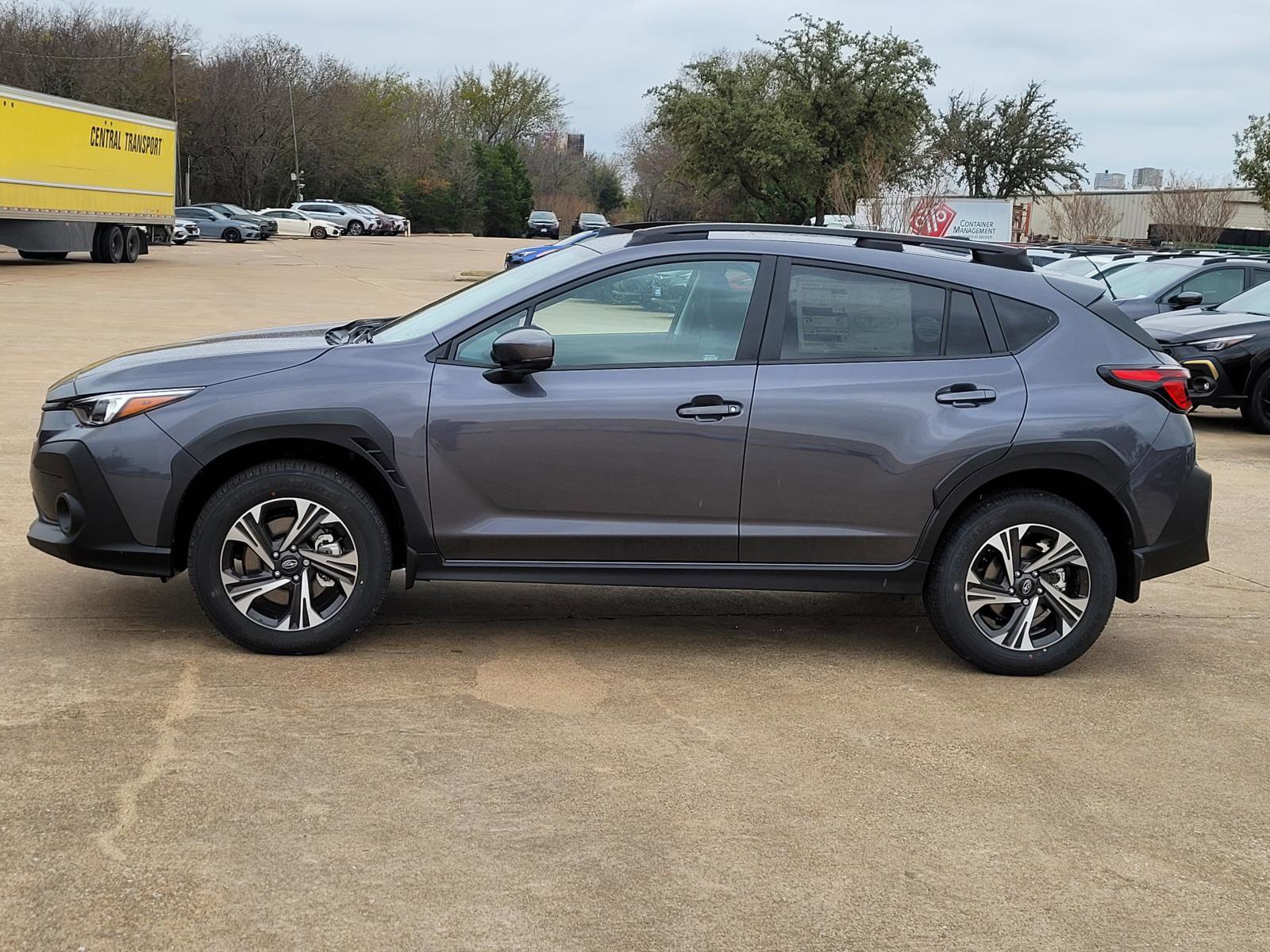 New 2026 Subaru Crosstrek 2.5i Premium image 20