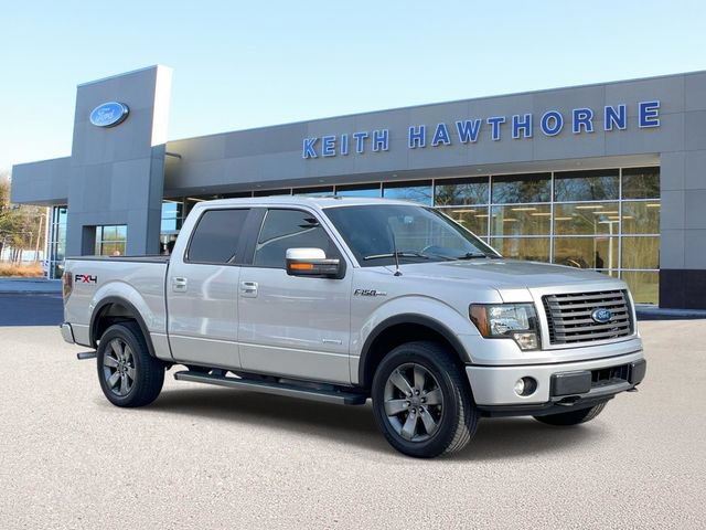 Used 2011 Ford F150 FX4 w/ FX Luxury Pkg