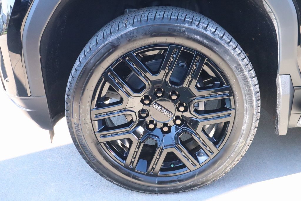 New 2026 GMC Sierra EV Elevation w/ Premium Package image 17