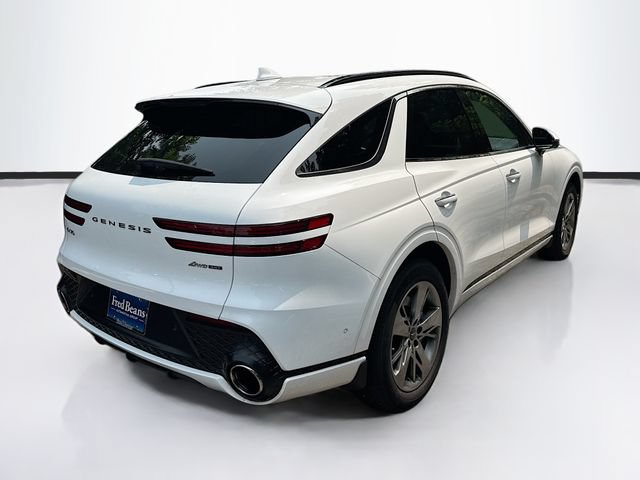 Used 2022 Genesis GV70 3.5T Sport w/ Sport Advanced Package AWD/4WD image 10