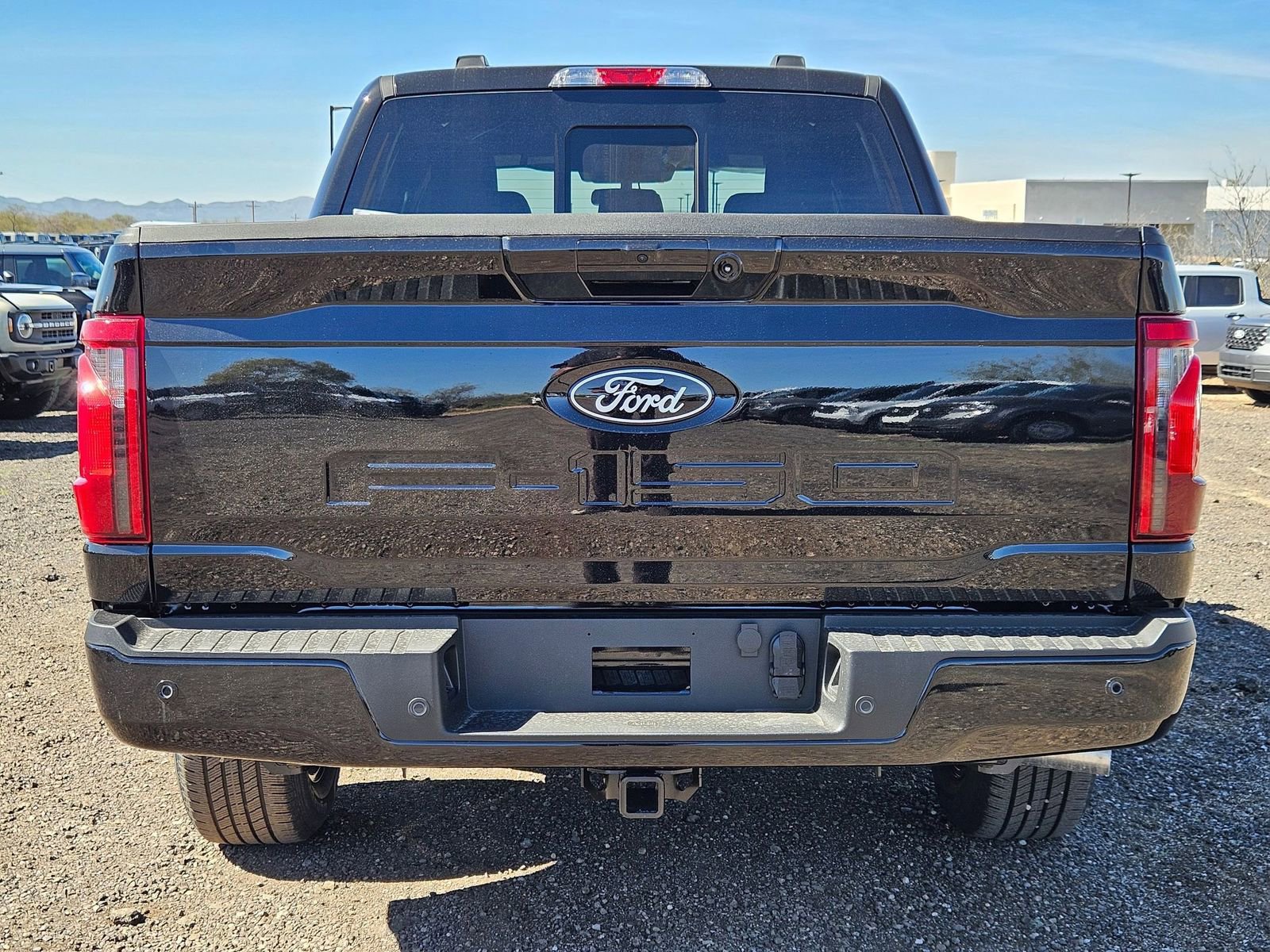 New 2026 Ford F150 XLT w/ Equipment Group 302A MID RWD image 6