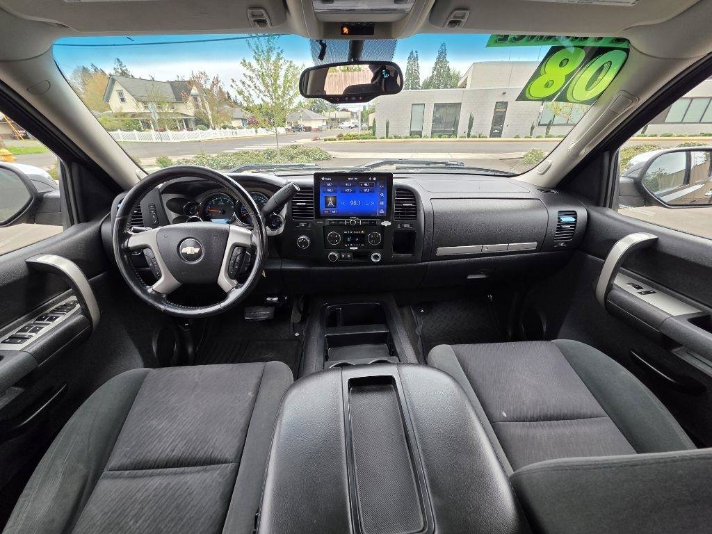 Used 2008 Chevrolet Silverado 1500 LT AWD/4WD image 14