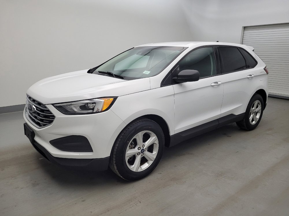 Used 2019 Ford Edge SE w/ SE Fleet Driver's Package FWD image 2