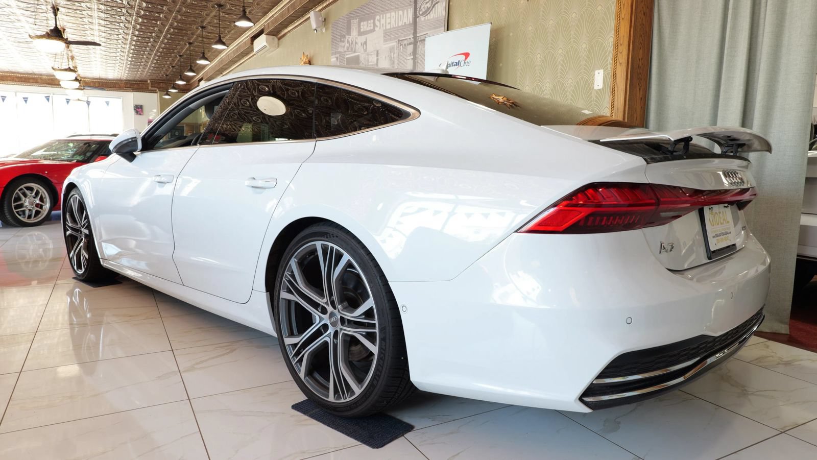 Used 2019 Audi A7 3.0T Prestige w/ Prestige Package AWD/4WD image 5