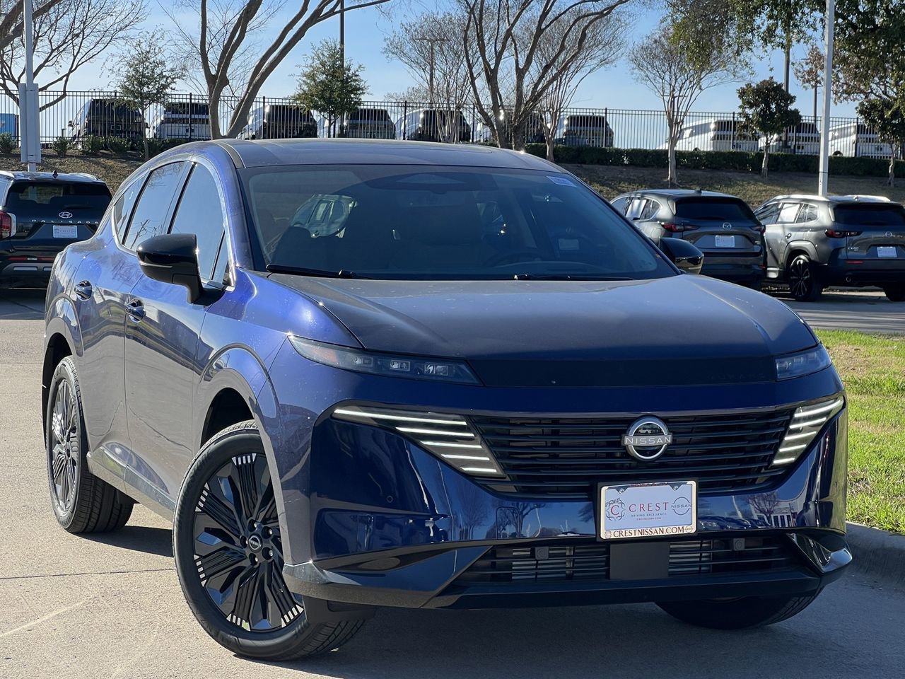 New 2026 Nissan Murano Platinum w/ Cargo Package image 2