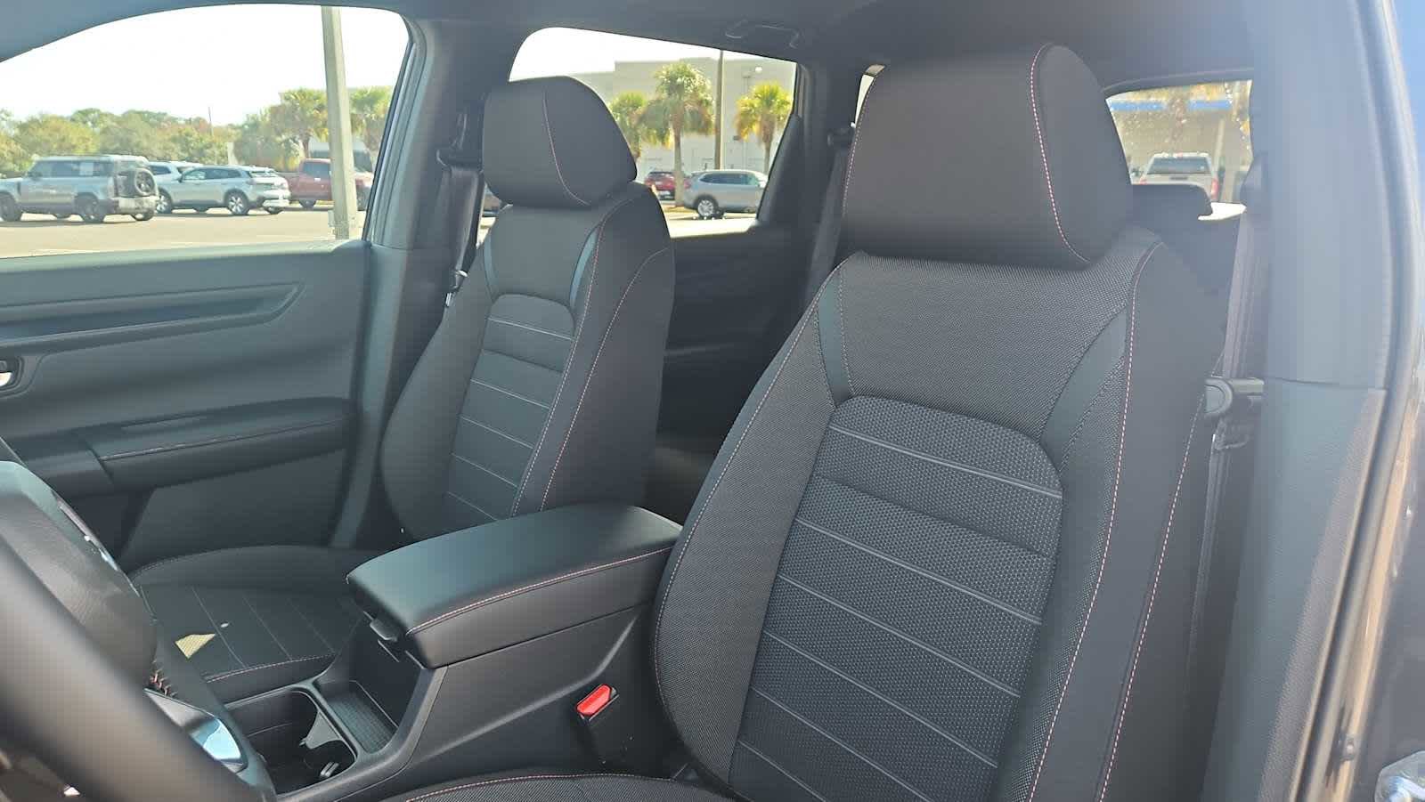 New 2026 Honda CR-V Sport image 12