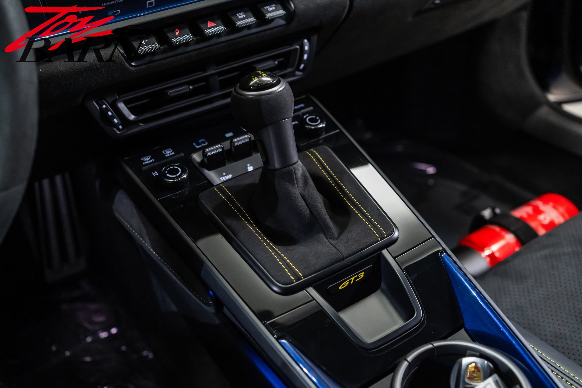 Used 2022 Porsche 911 GT3 RWD image 40
