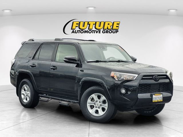 Used 2021 Toyota 4Runner SR5 Premium w/ Moonroof Package RWD image 1