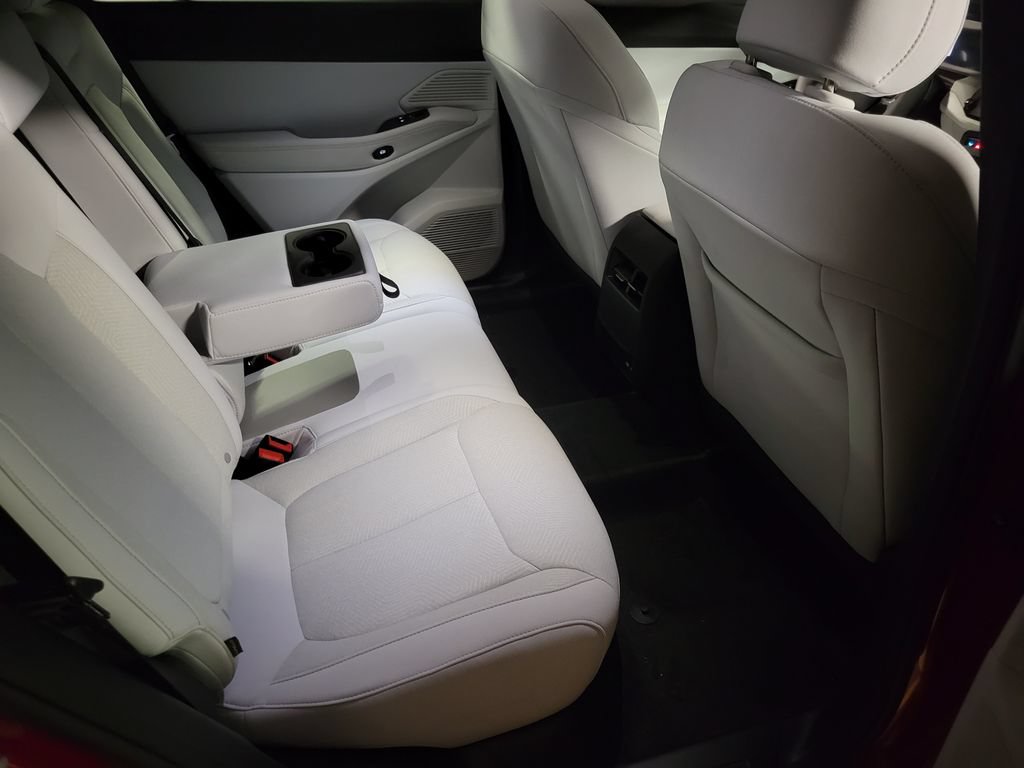 New 2026 Jeep Cherokee Laredo AWD/4WD image 17