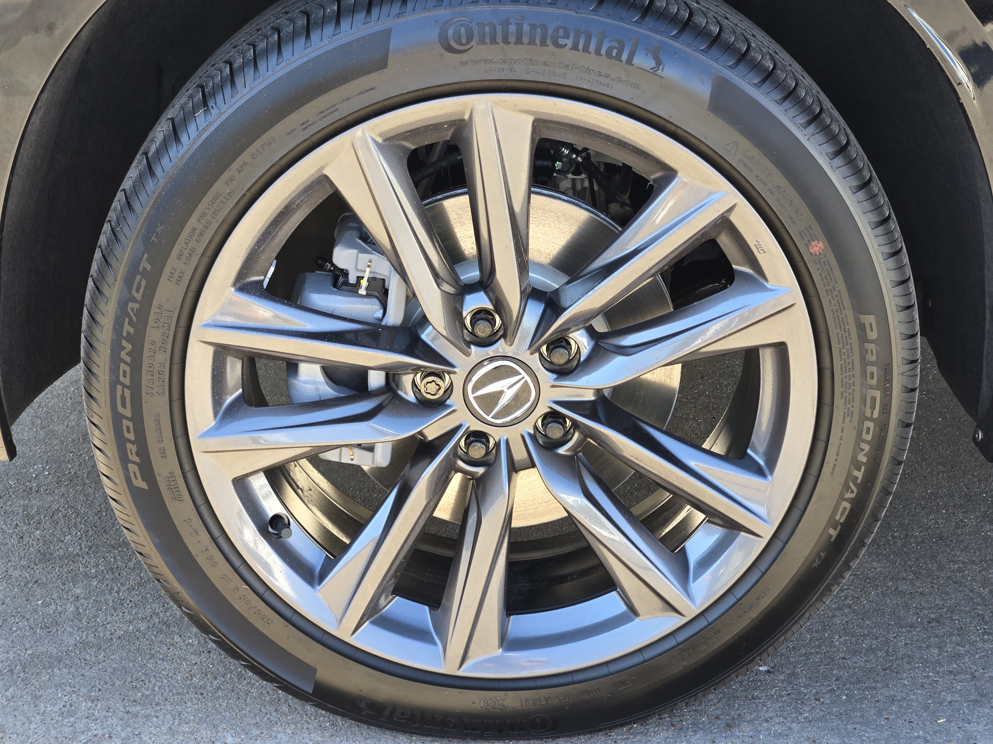 New 2026 Acura ADX A-Spec AWD/4WD image 8