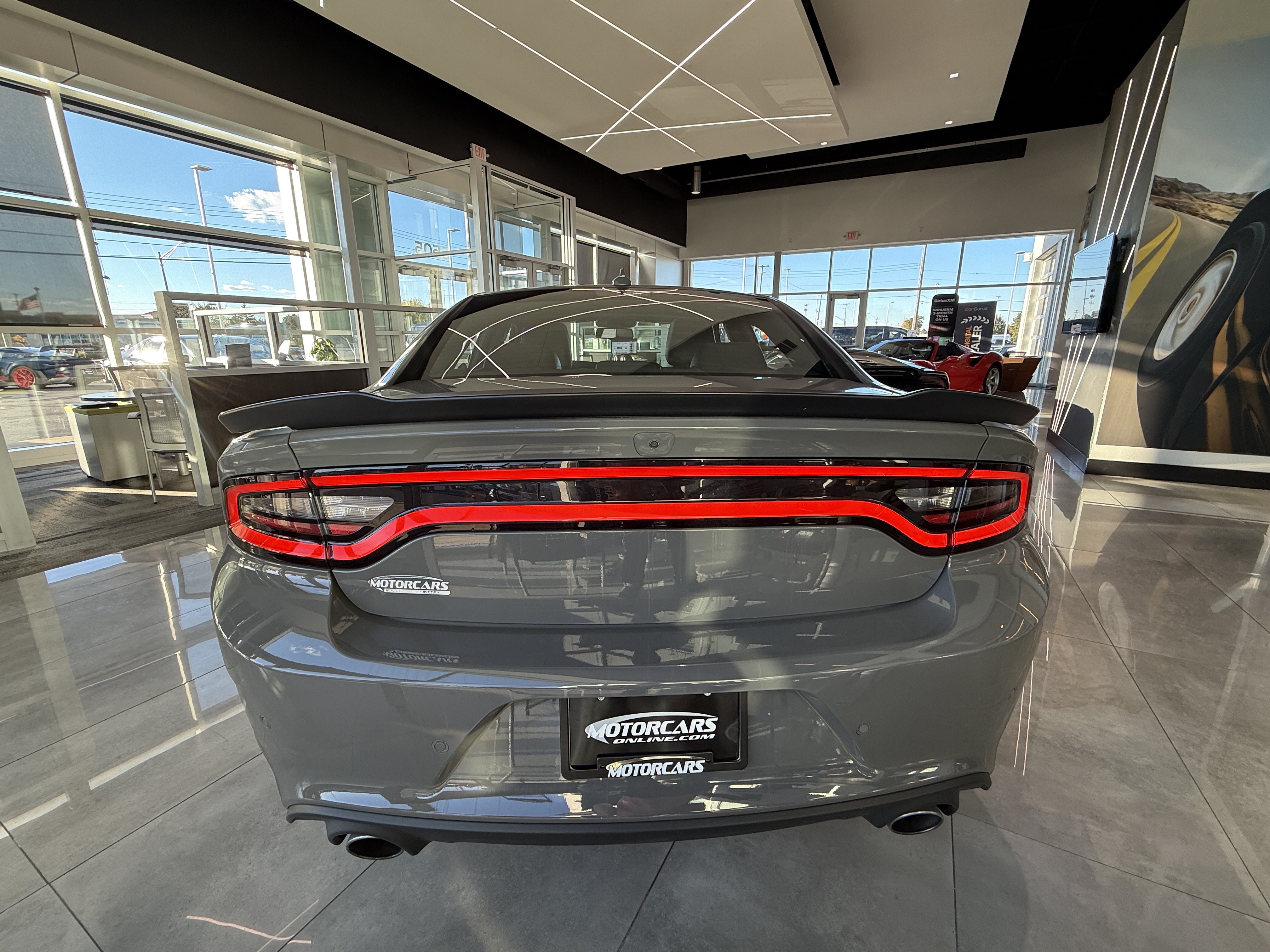 Used 2023 Dodge Charger Scat Pack RWD image 11