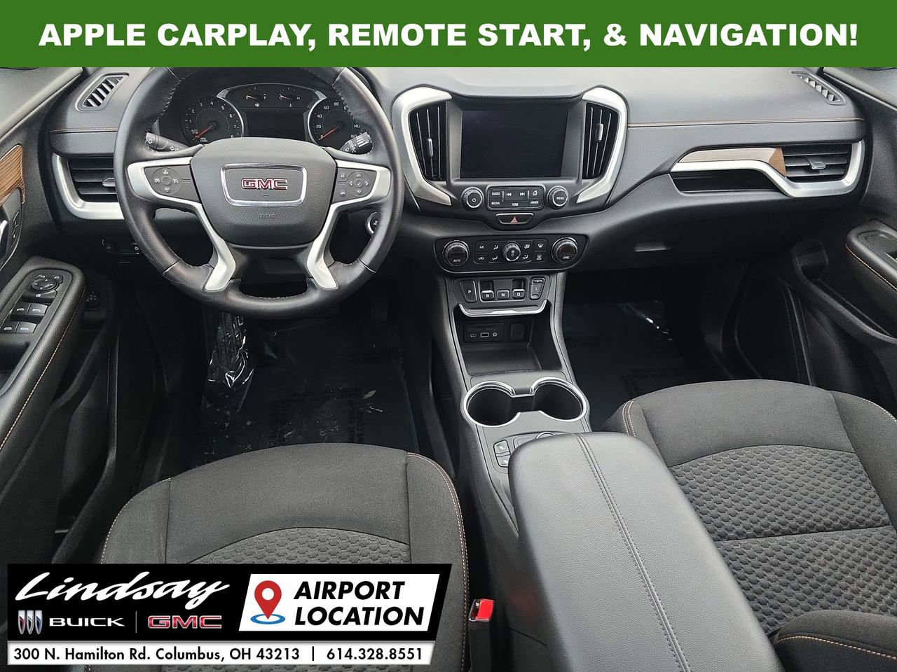 Used 2018 GMC Terrain SLE w/ Driver Convenience Package image 10