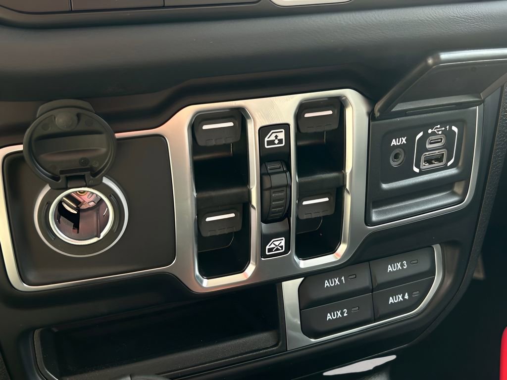 New 2026 Jeep Wrangler Sahara image 22