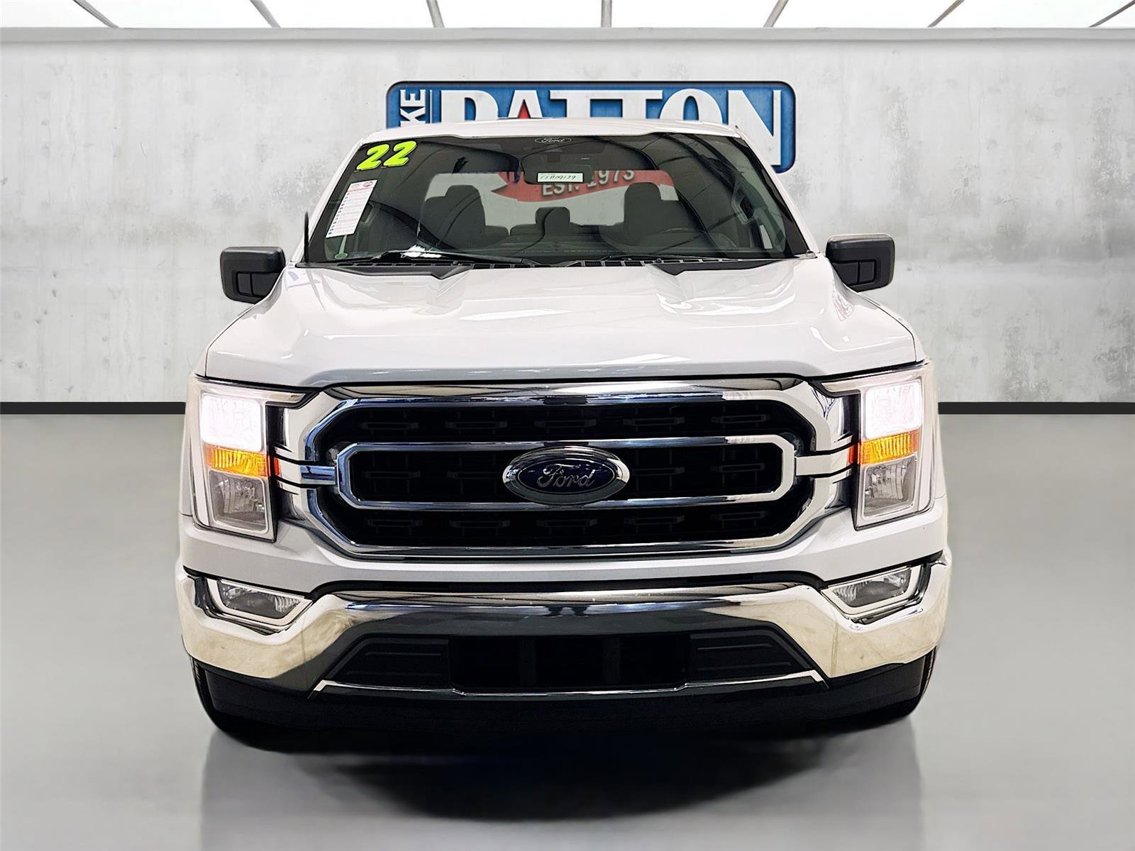 Used 2022 Ford F150 XLT w/ Equipment Group 301A Mid image 2