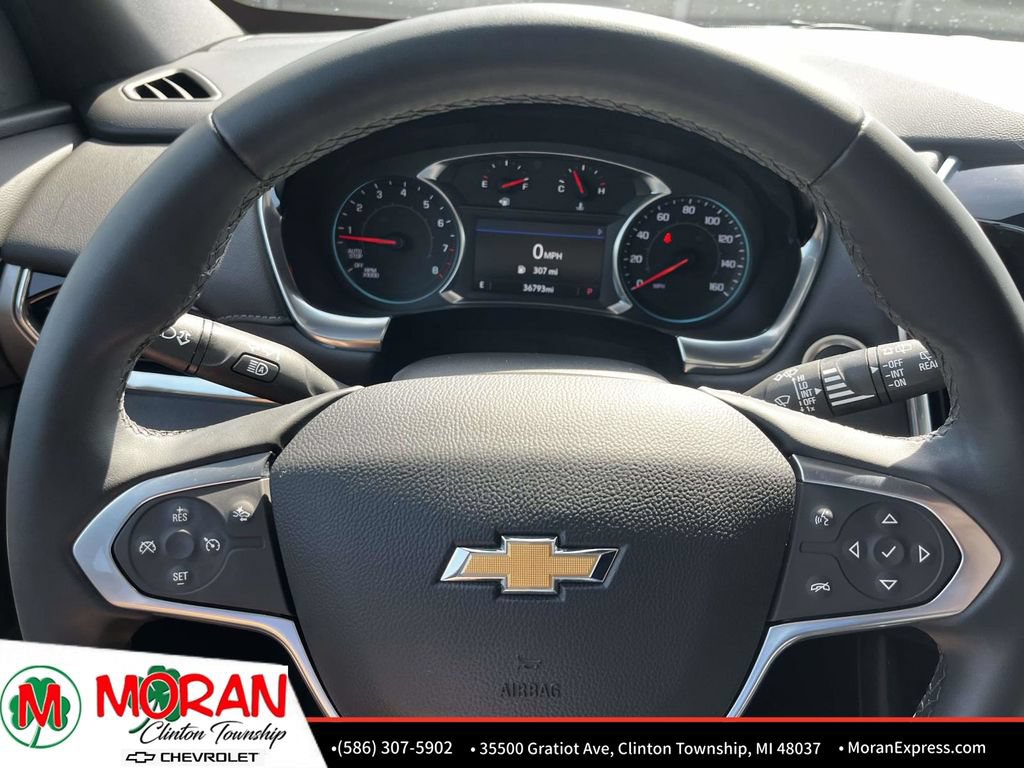 Certified 2023 Chevrolet Traverse LT FWD image 19