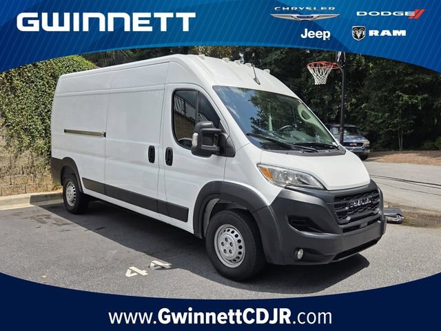 Used 2025 RAM ProMaster 2500 w/ Convenience Group FWD video 1