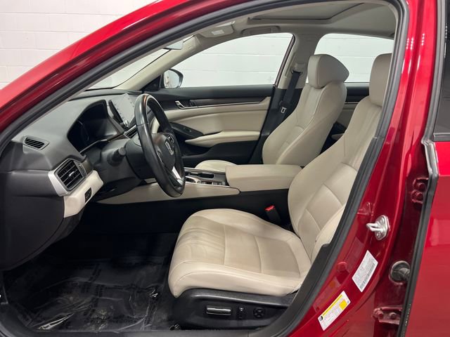 Certified 2021 Honda Accord EX-L image 9
