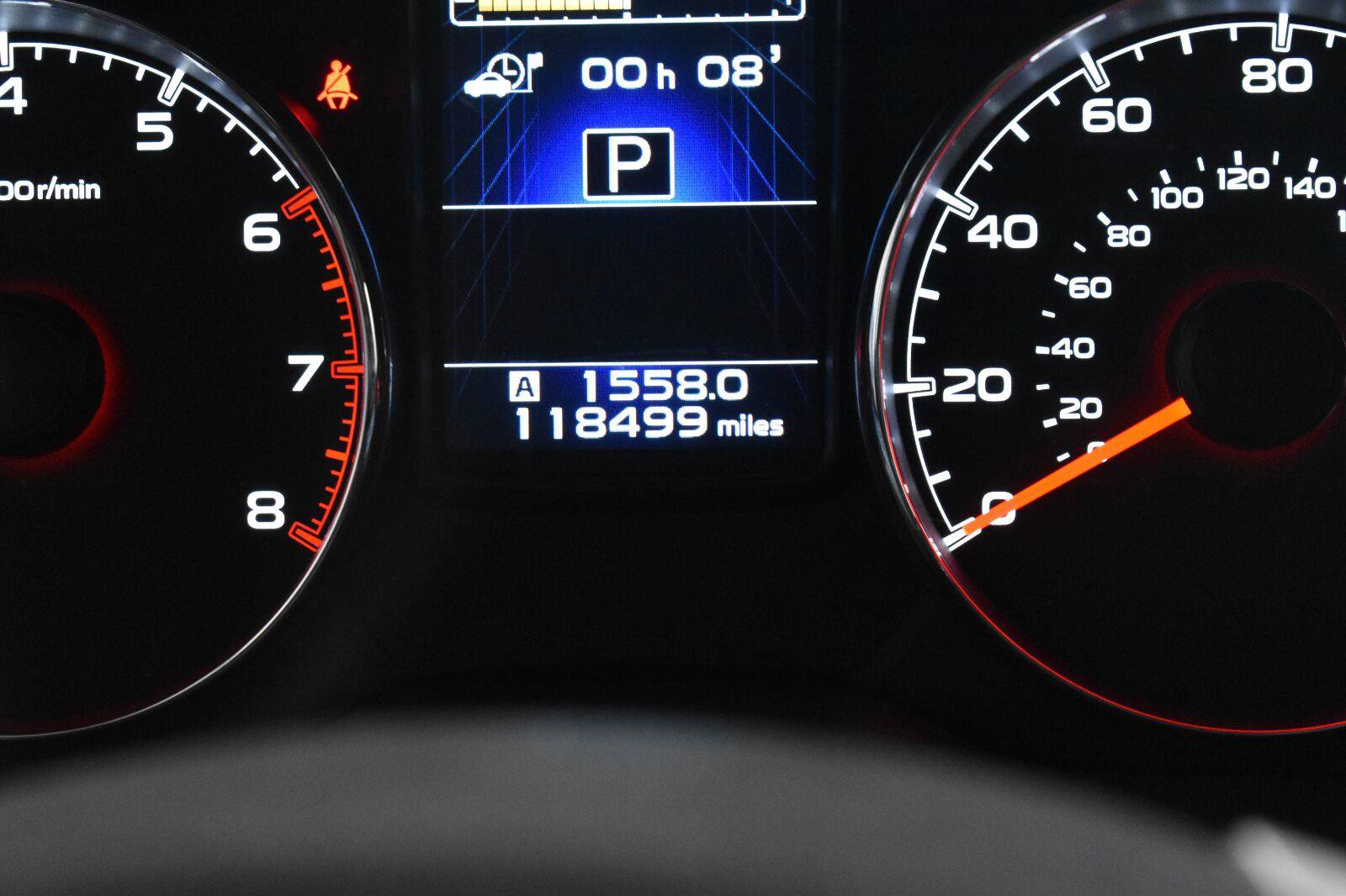 Used 2014 Subaru Outback 2.5i Limited AWD/4WD image 19