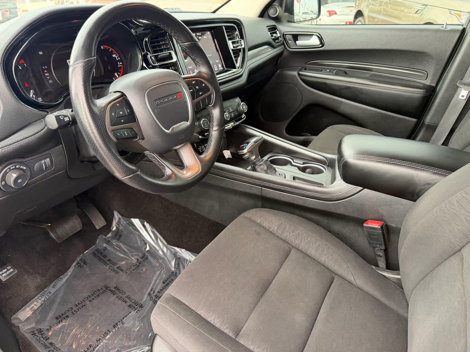 Used 2022 Dodge Durango SXT RWD image 10