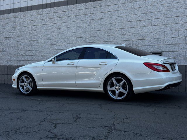 Used 2014 Mercedes-Benz CLS 550 image 14