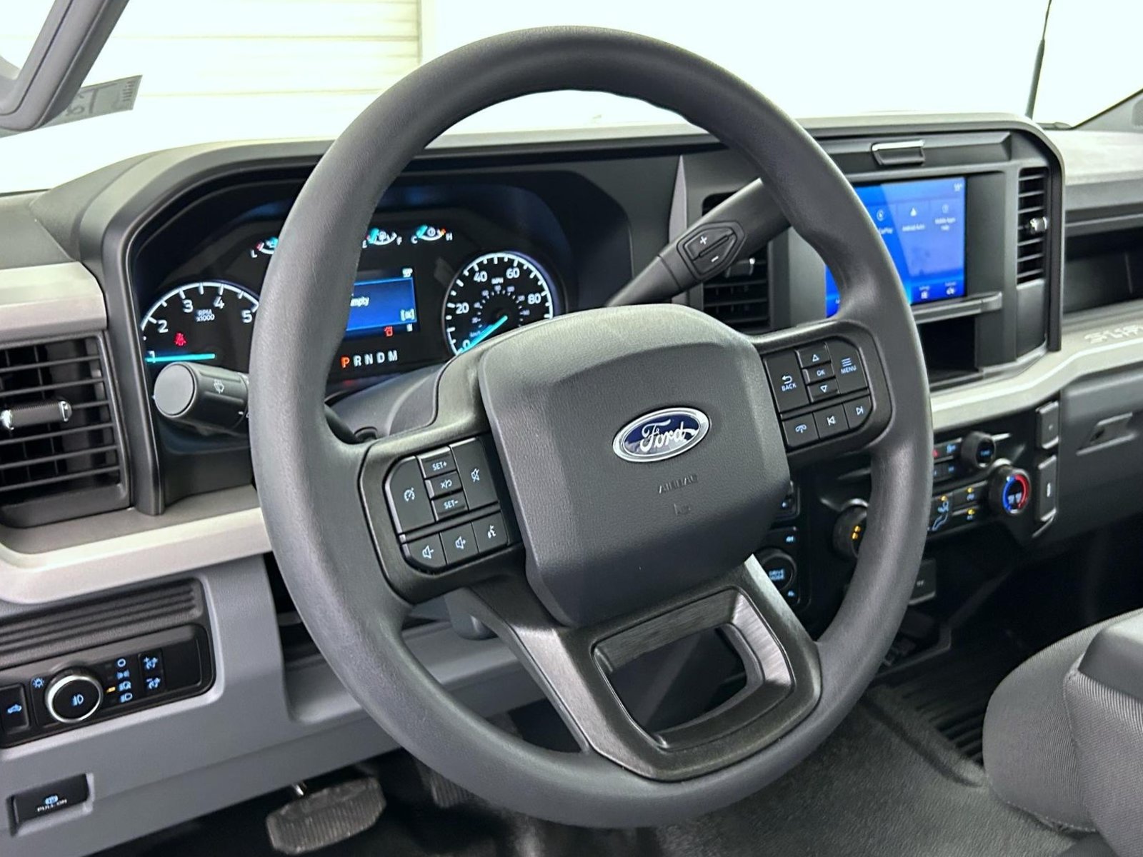 New 2026 Ford F350 XL w/ XL Off-Road Package AWD/4WD image 11