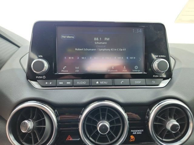 New 2025 Nissan Sentra S image 20