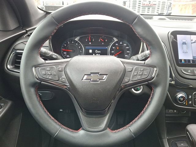 Certified 2023 Chevrolet Equinox RS w/ RS Leather Package image 21