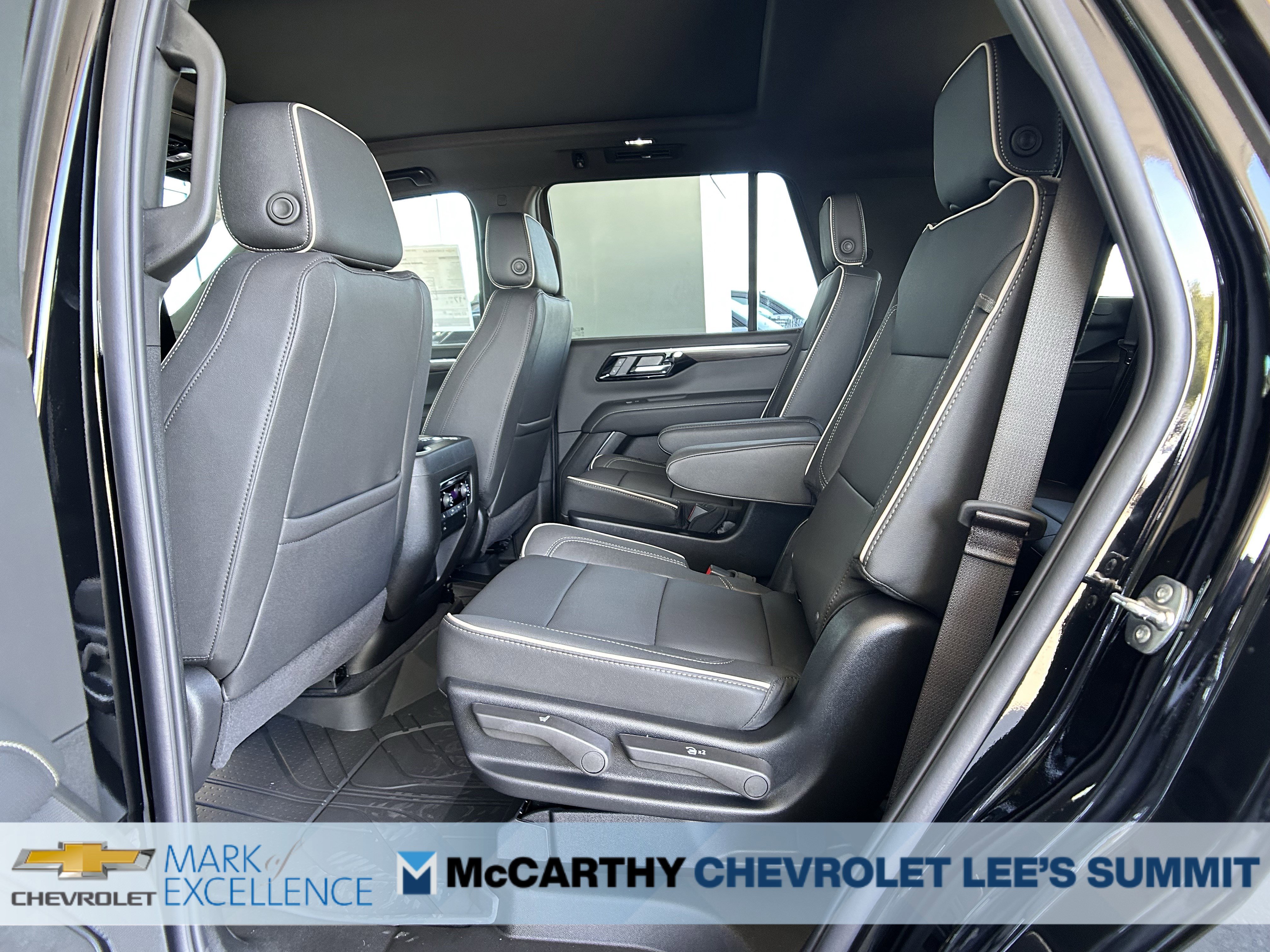 New 2026 Chevrolet Tahoe Premier w/ Sun And Tow Package image 40