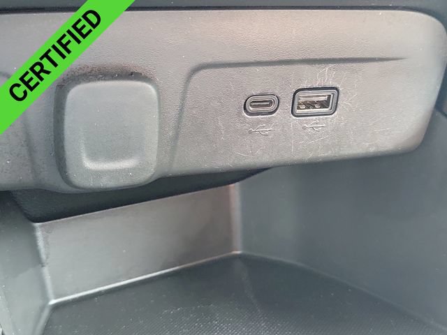 Certified 2024 Chevrolet Trax LT w/ Driver Confidence Package FWD image 17