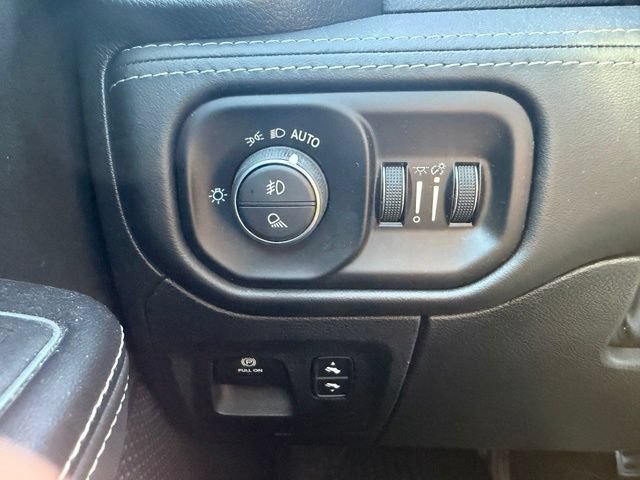 Used 2022 RAM 1500 TRX w/ Bed Utility Group AWD/4WD image 14