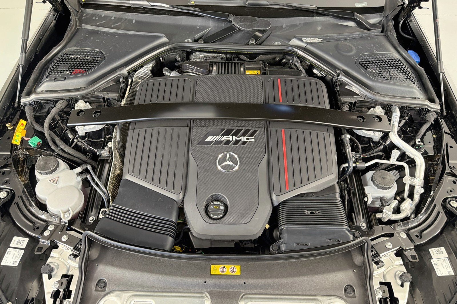 New 2026 Mercedes-Benz E 53 AMG e 4MATIC Sedan image 10
