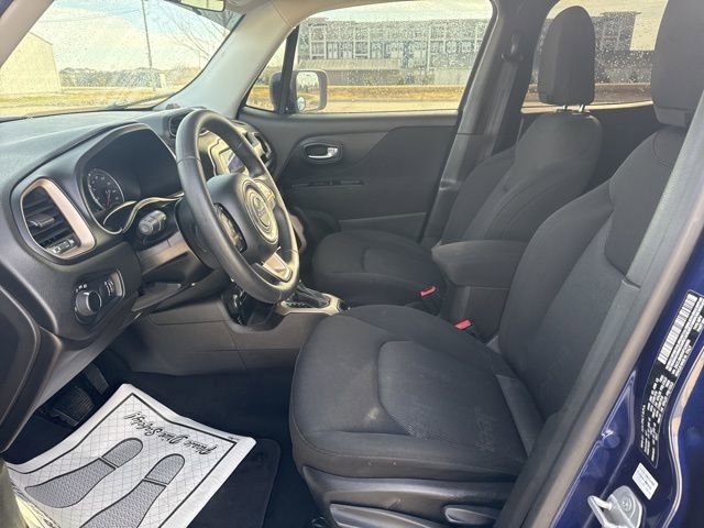 Used 2017 Jeep Renegade Sport w/ Power & Air Group image 9