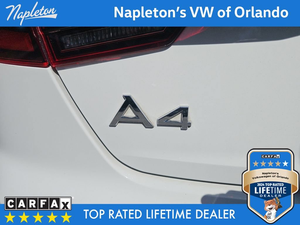 Used 2019 Audi A4 2.0T Premium w/ Convenience Package FWD image 33